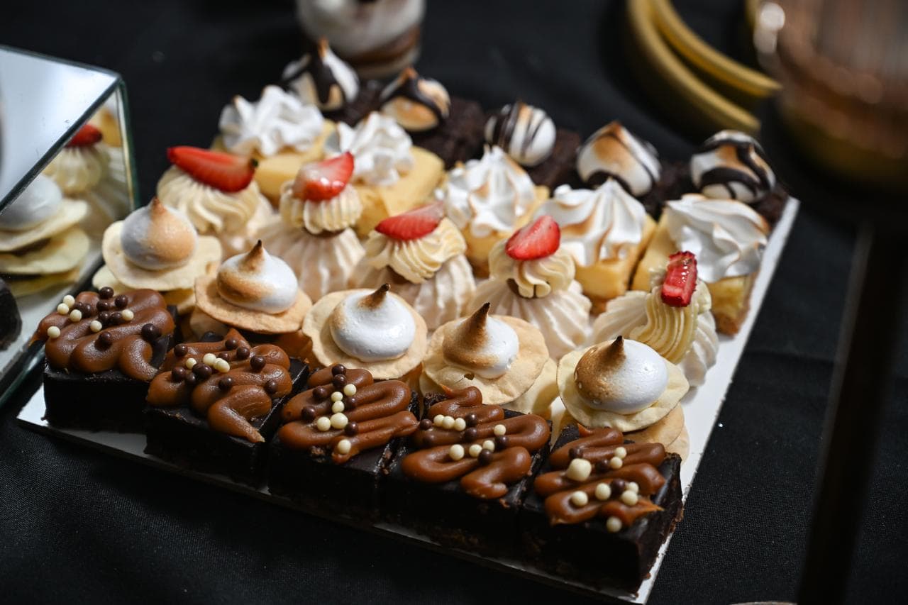 Bandeja Dulce